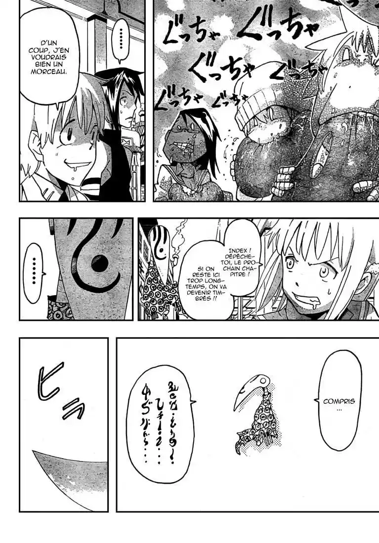 Read Soul Eater FR Manga Online