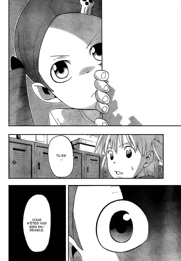 Read Soul Eater FR Manga Online