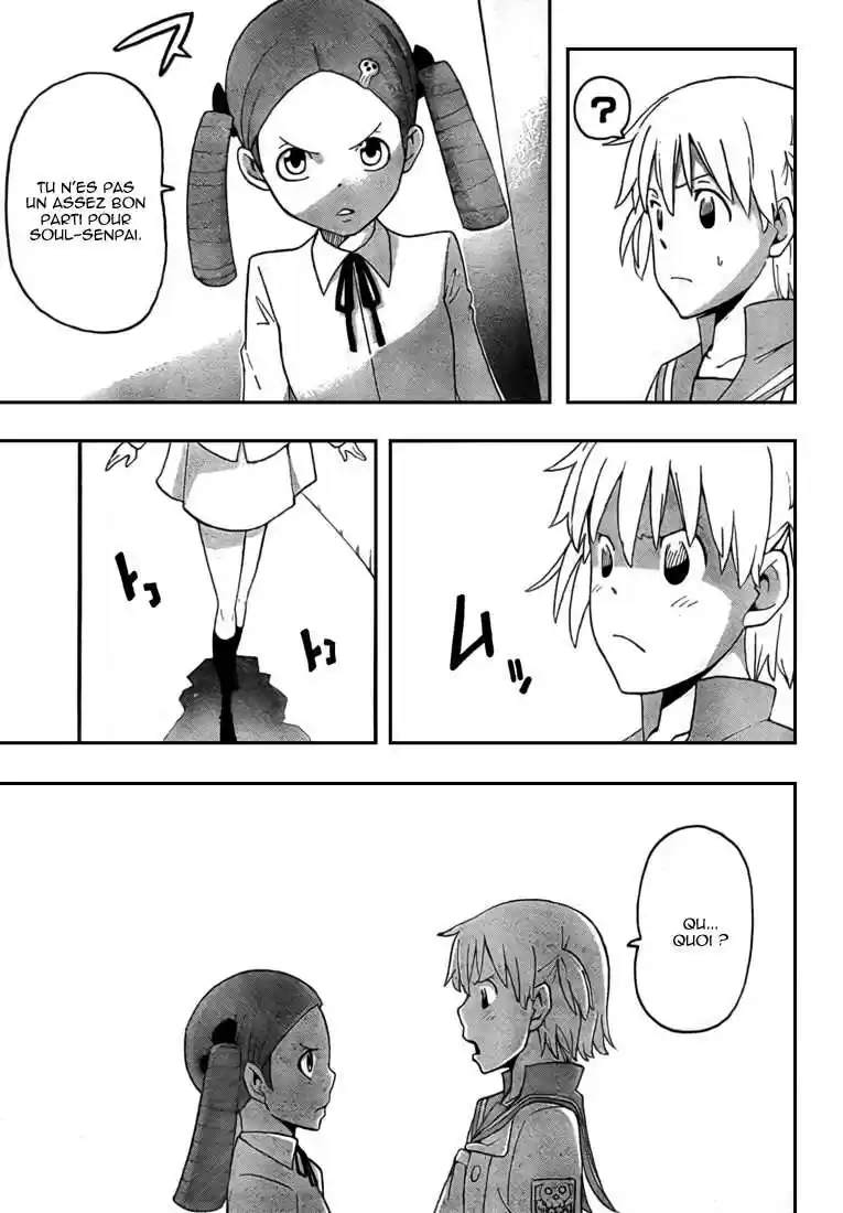 Read Soul Eater FR Manga Online