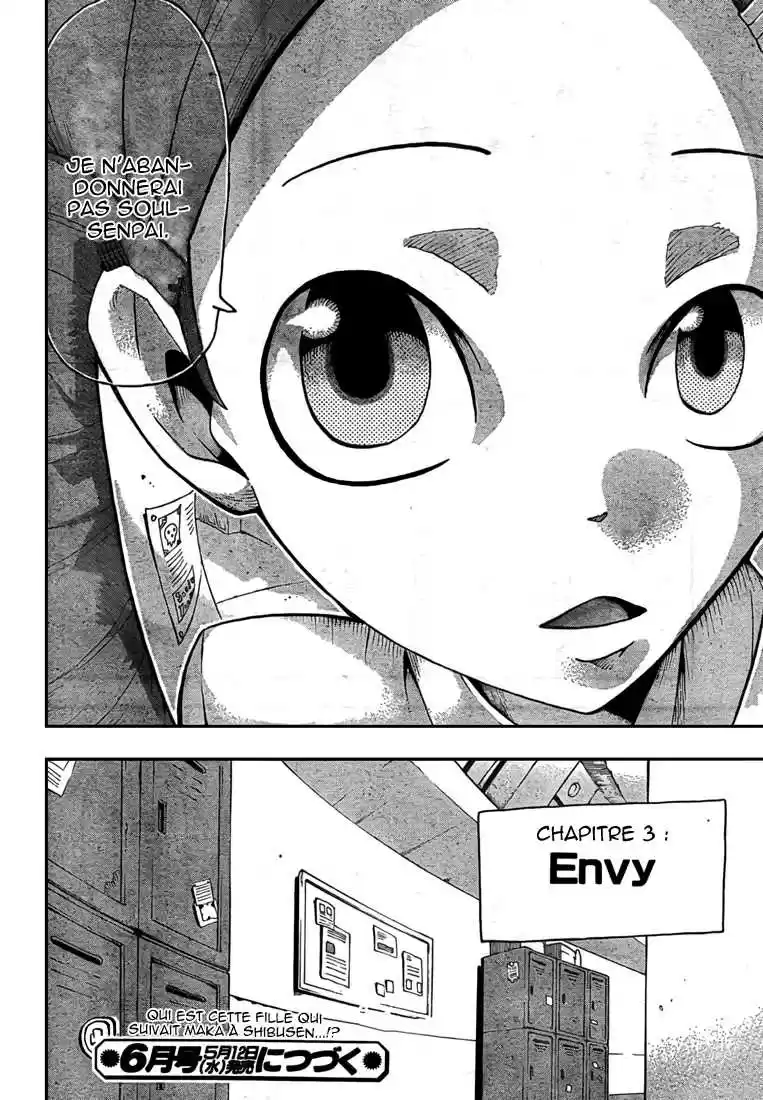 Read Soul Eater FR Manga Online