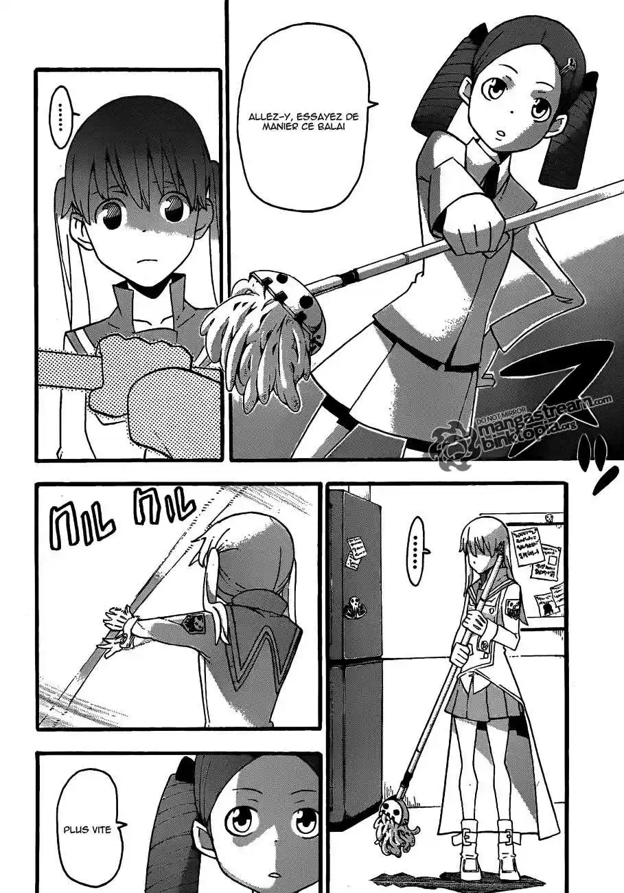 Read Soul Eater FR Manga Online