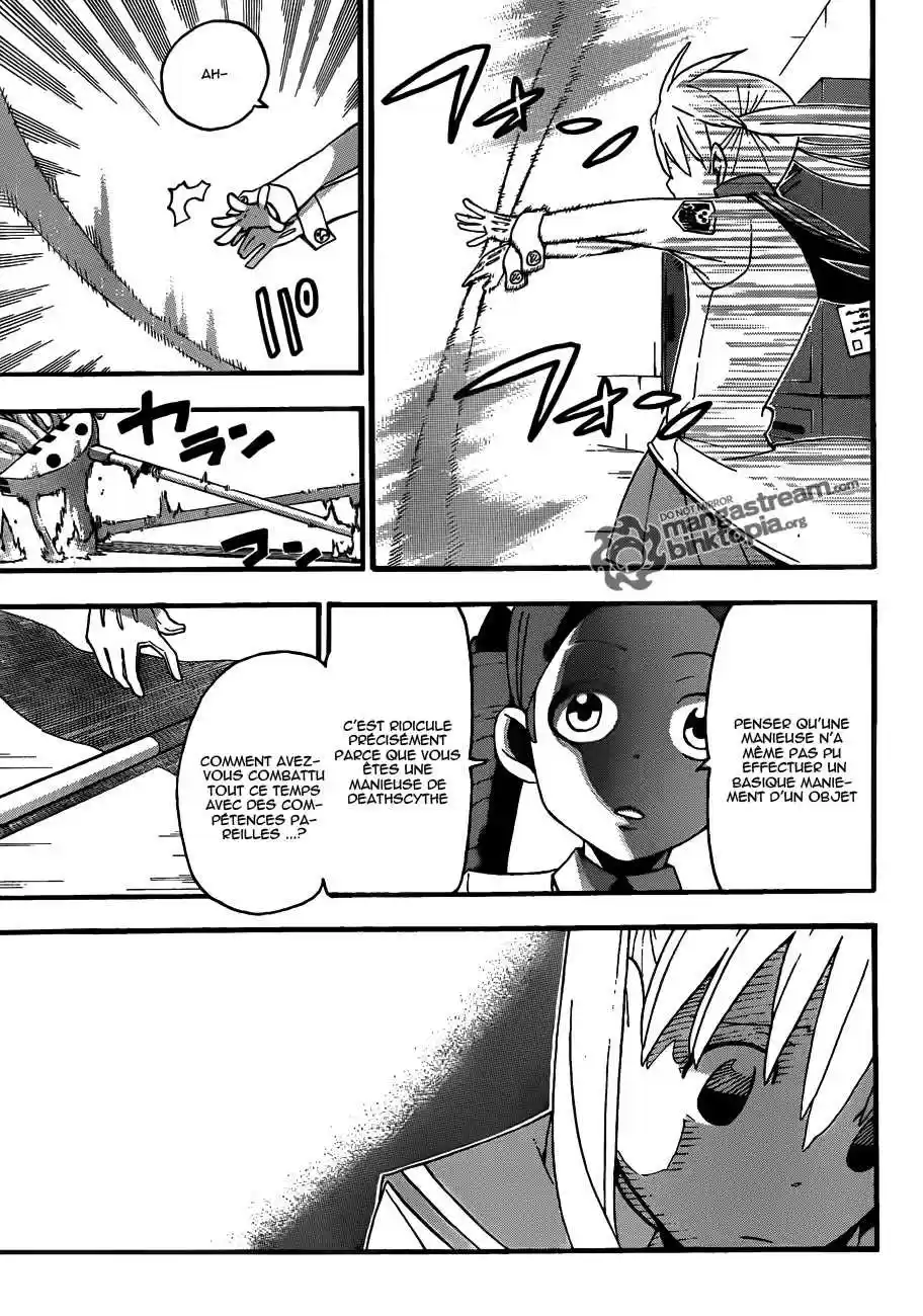 Read Soul Eater FR Manga Online