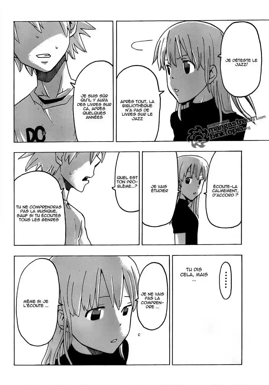 Read Soul Eater FR Manga Online
