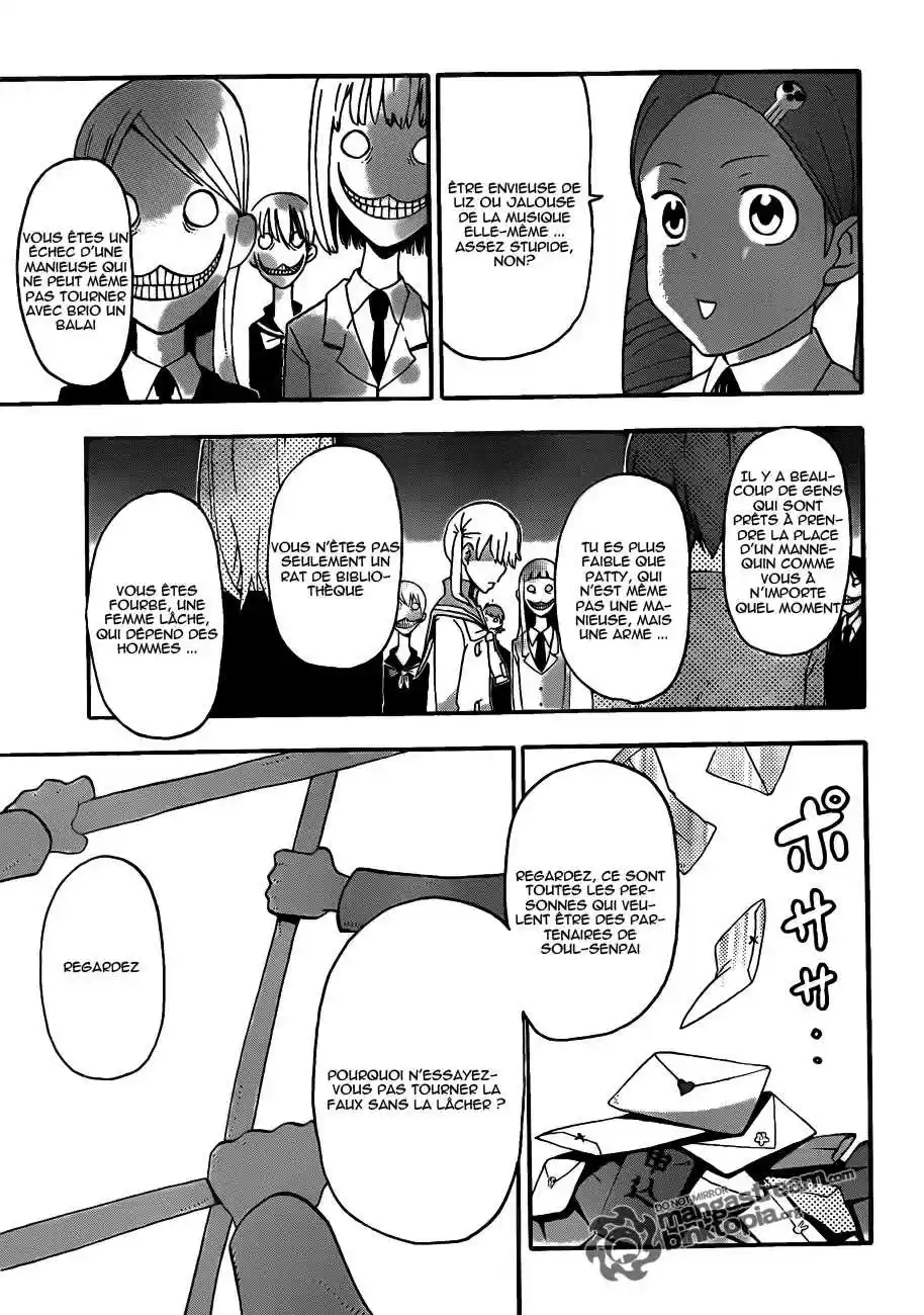 Read Soul Eater FR Manga Online