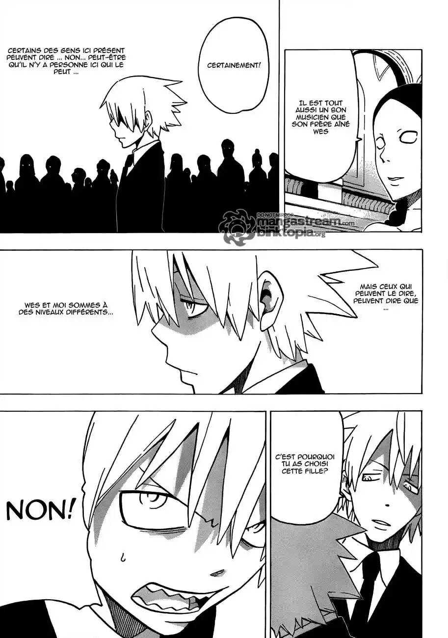 Read Soul Eater FR Manga Online