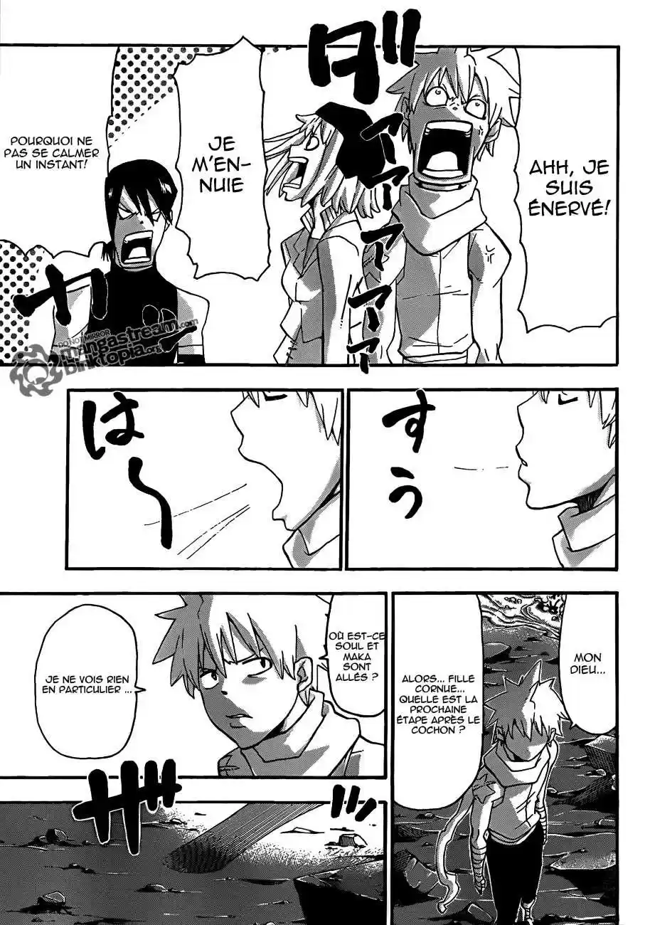Read Soul Eater FR Manga Online