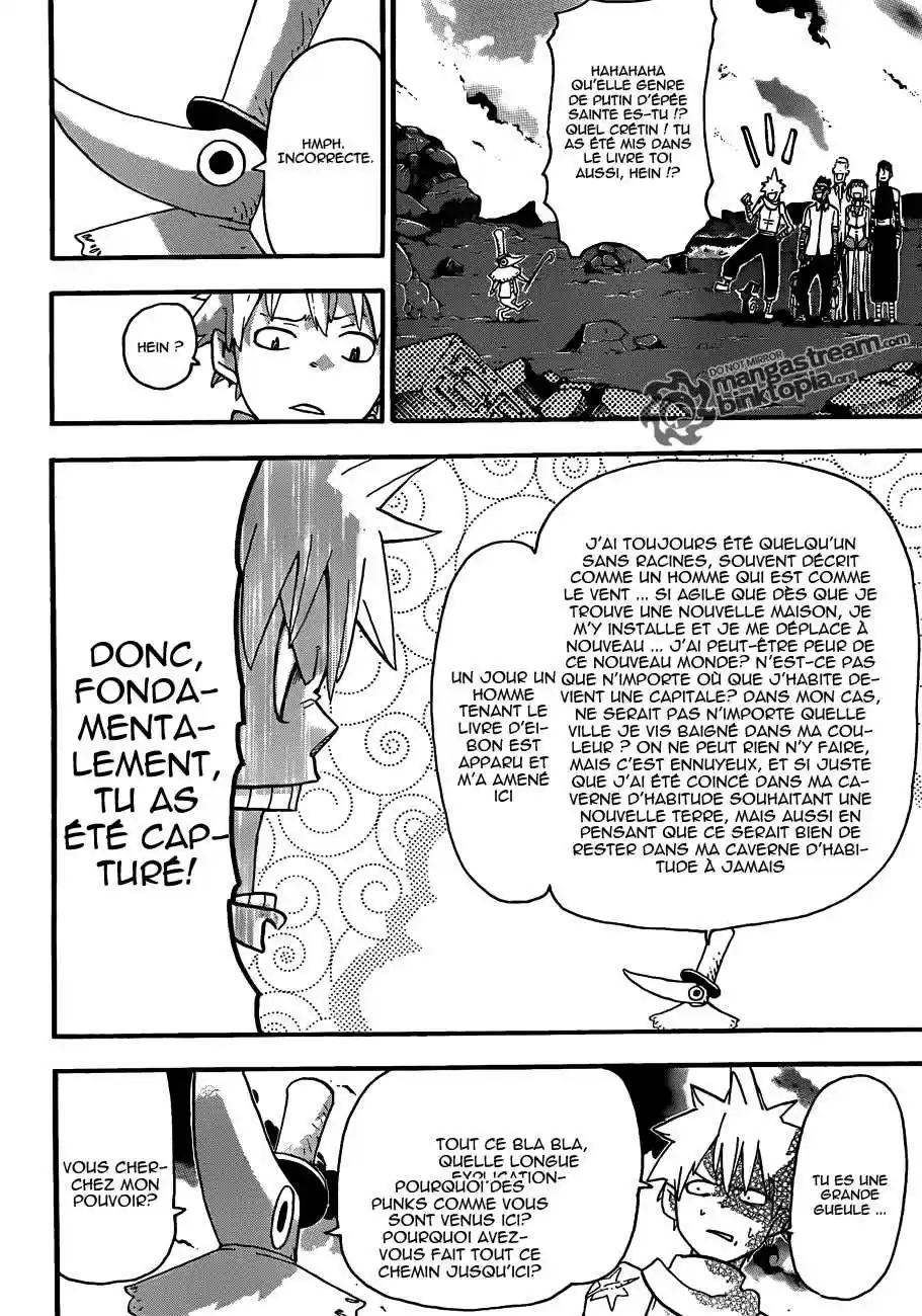 Read Soul Eater FR Manga Online