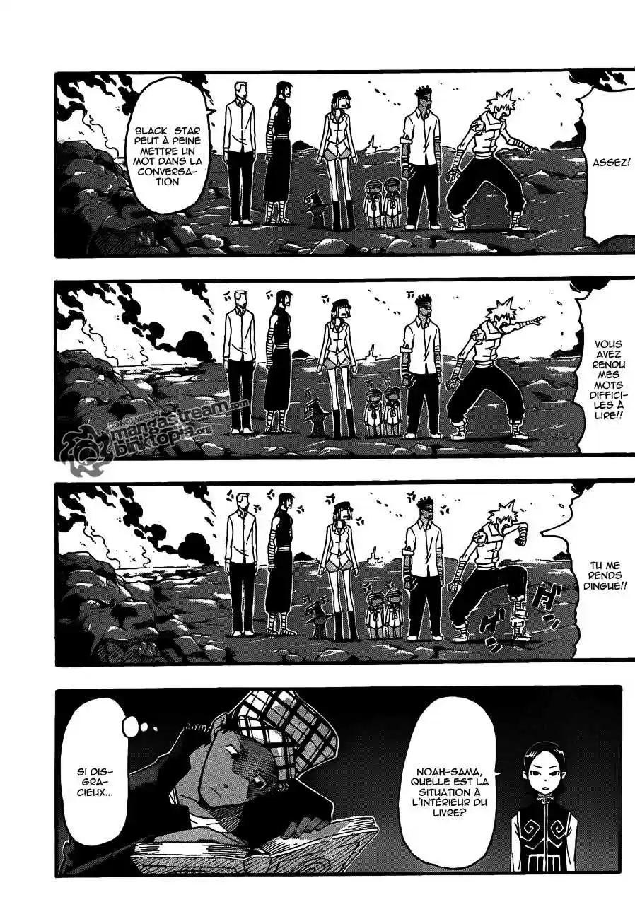 Read Soul Eater FR Manga Online