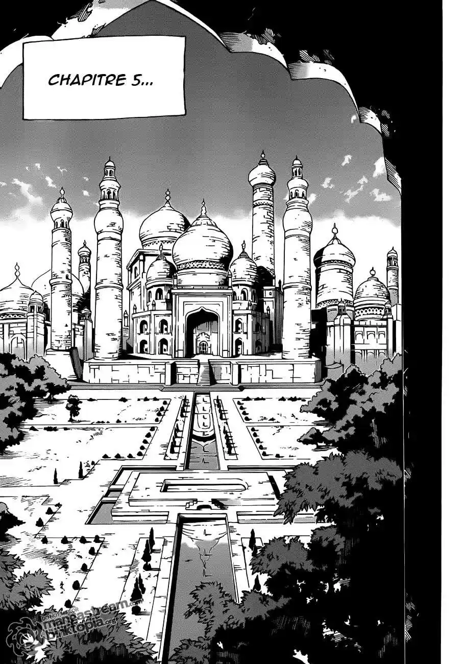 Read Soul Eater FR Manga Online