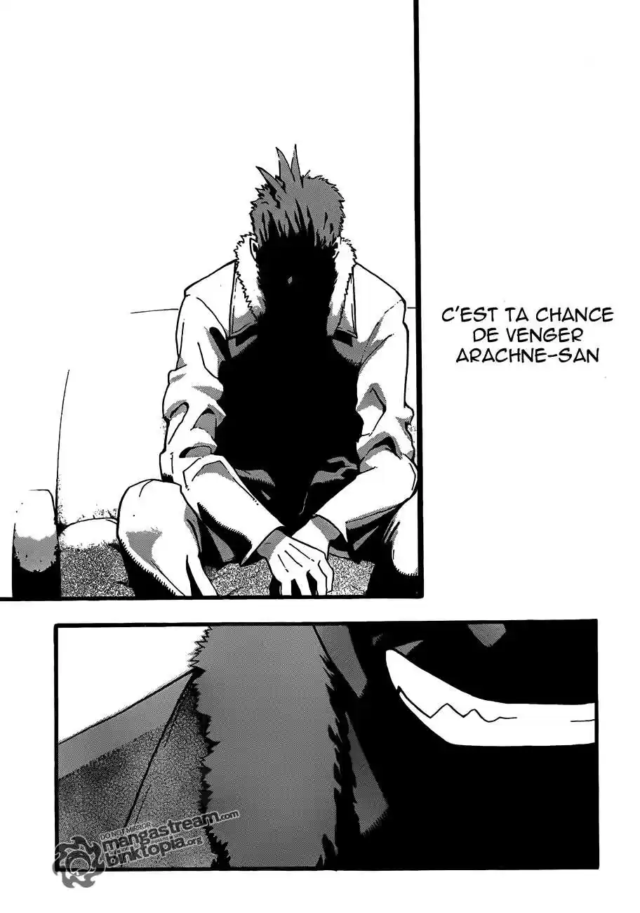 Read Soul Eater FR Manga Online