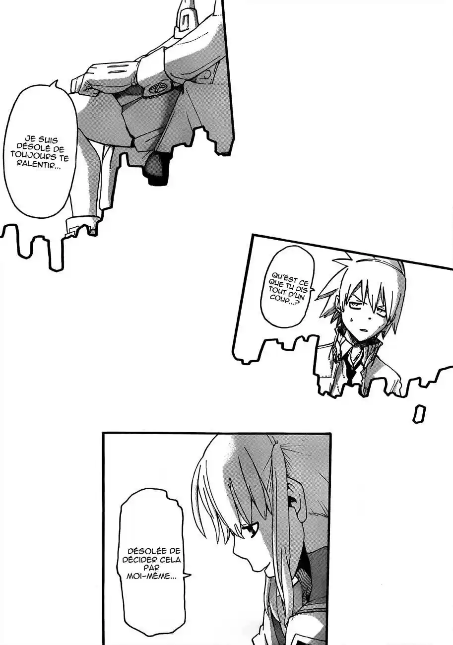 Read Soul Eater FR Manga Online