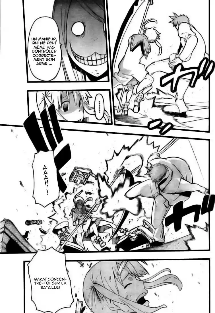 Read Soul Eater FR Manga Online