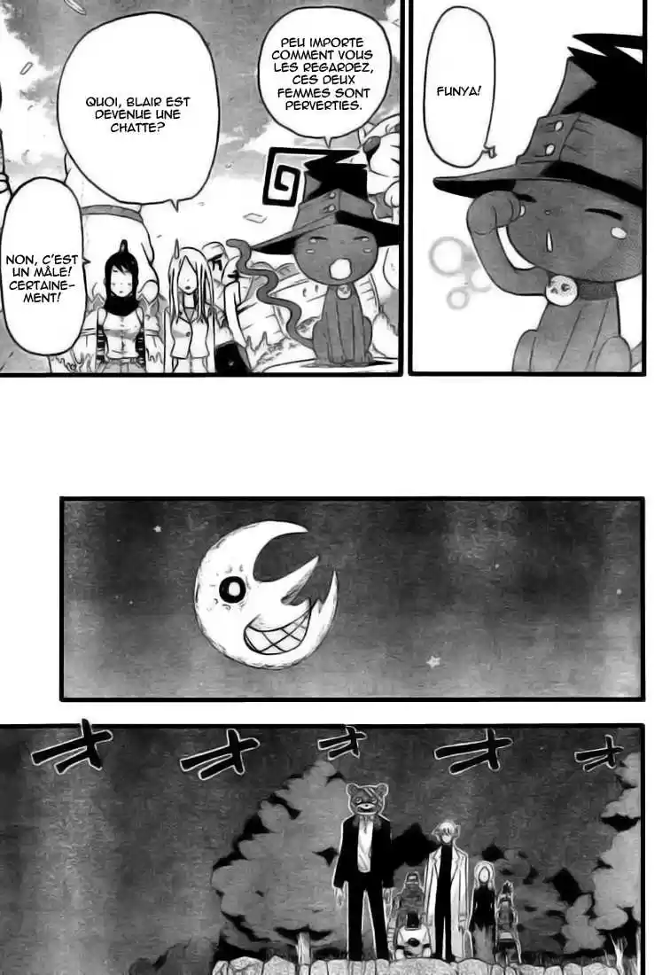 Read Soul Eater FR Manga Online