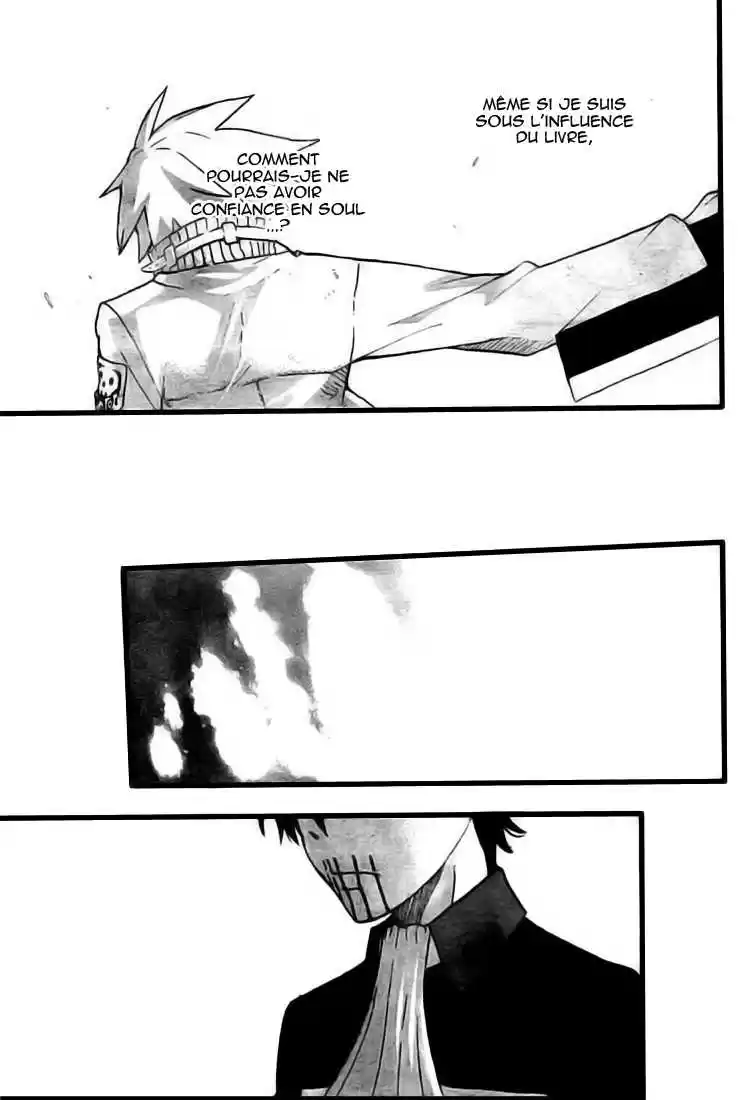 Read Soul Eater FR Manga Online