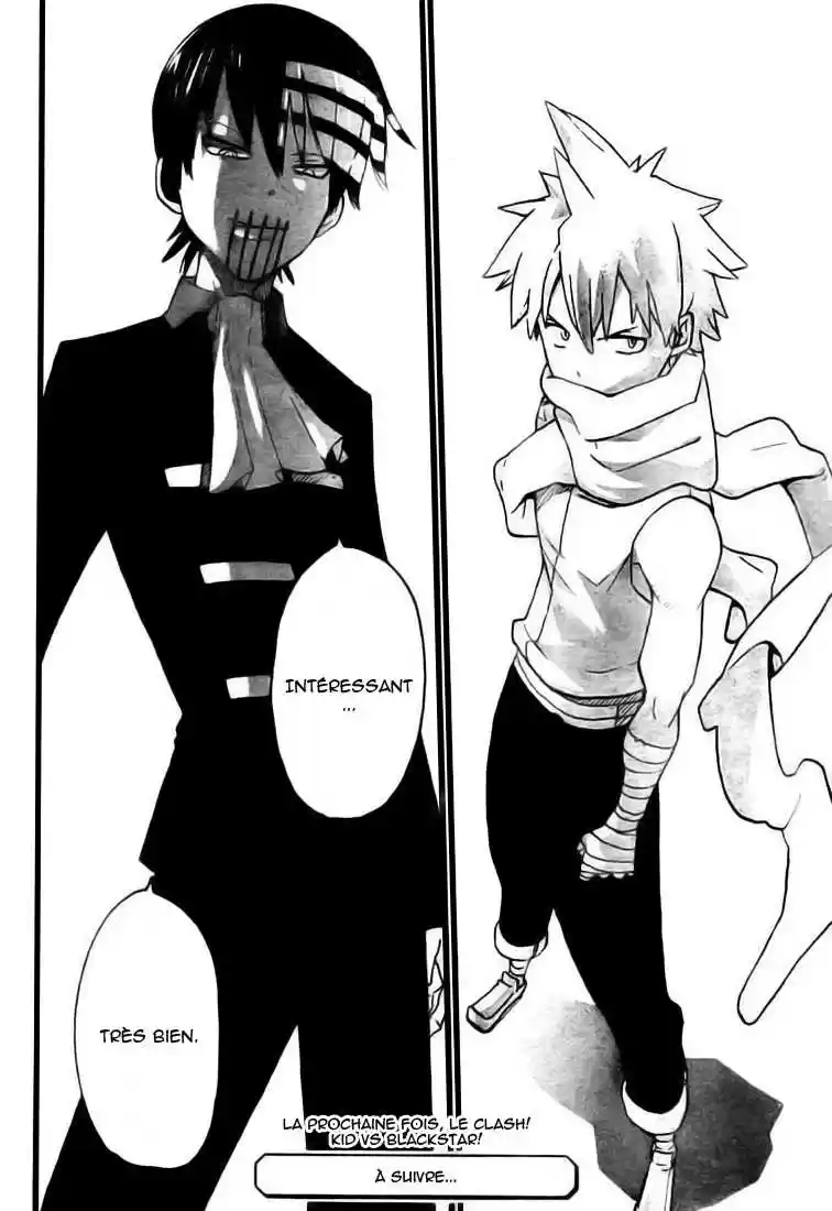 Read Soul Eater FR Manga Online