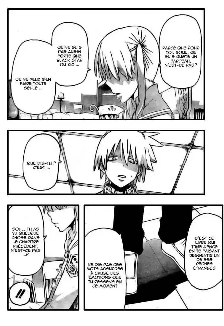Read Soul Eater FR Manga Online