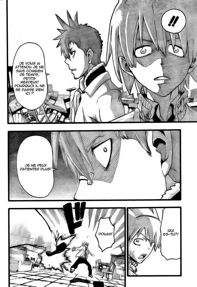 Read Soul Eater FR Manga Online