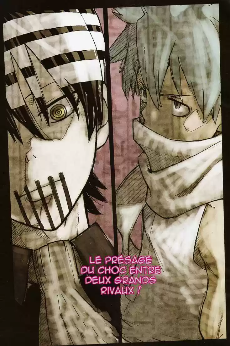 Read Soul Eater FR Manga Online