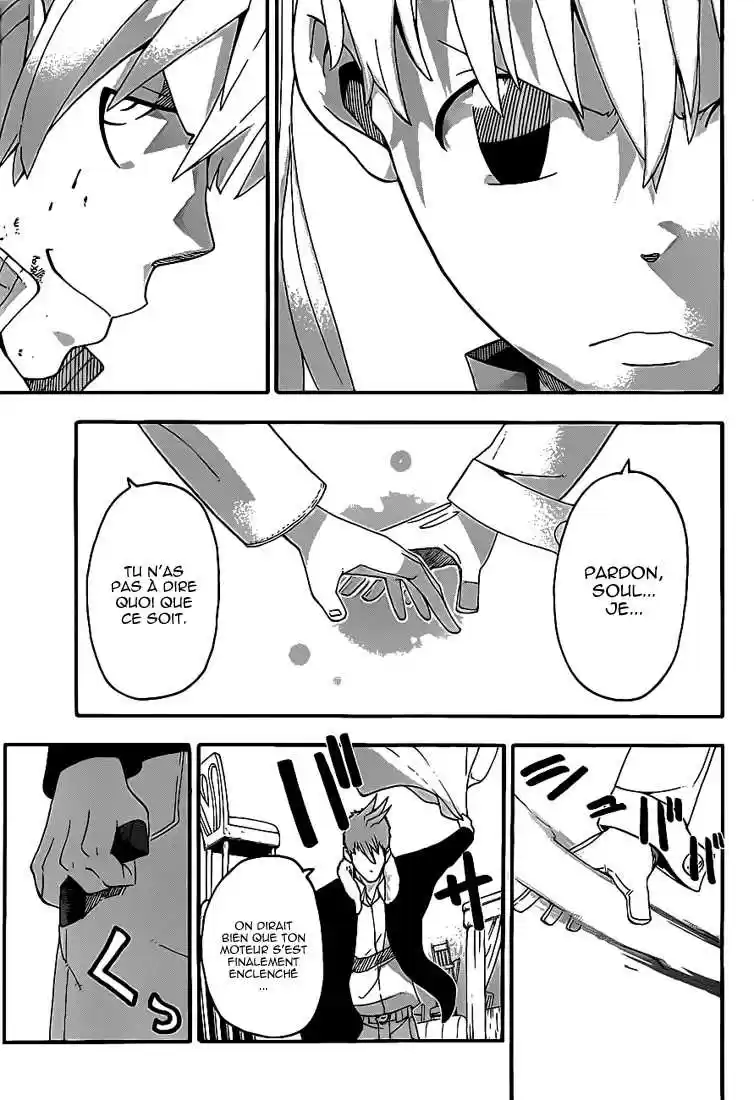 Read Soul Eater FR Manga Online