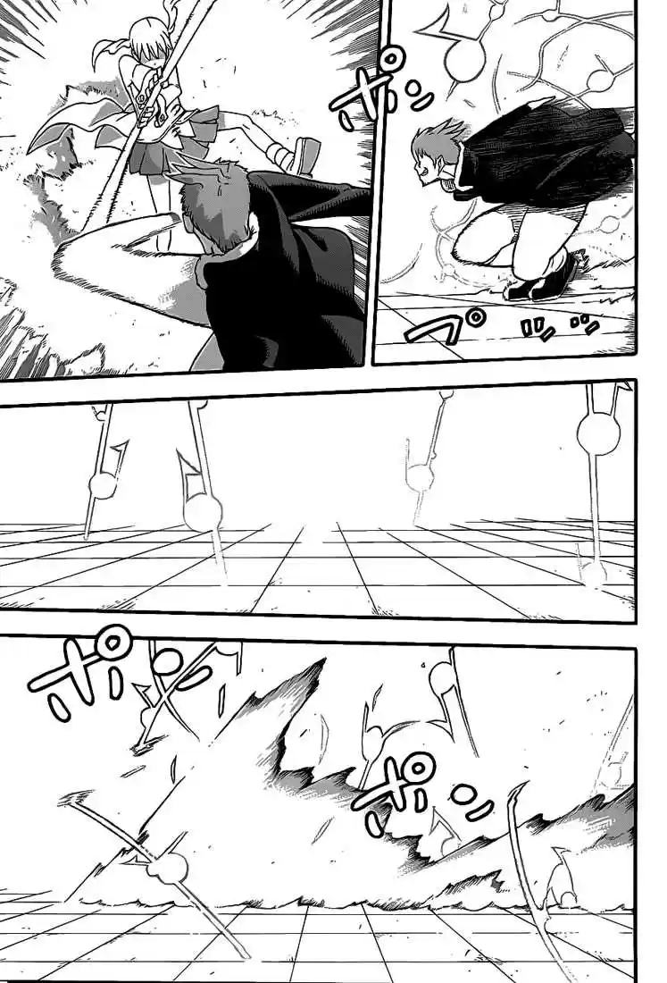 Read Soul Eater FR Manga Online