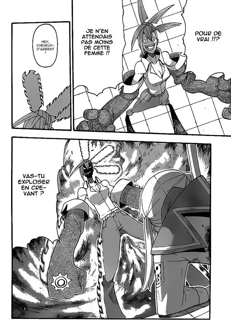 Read Soul Eater FR Manga Online