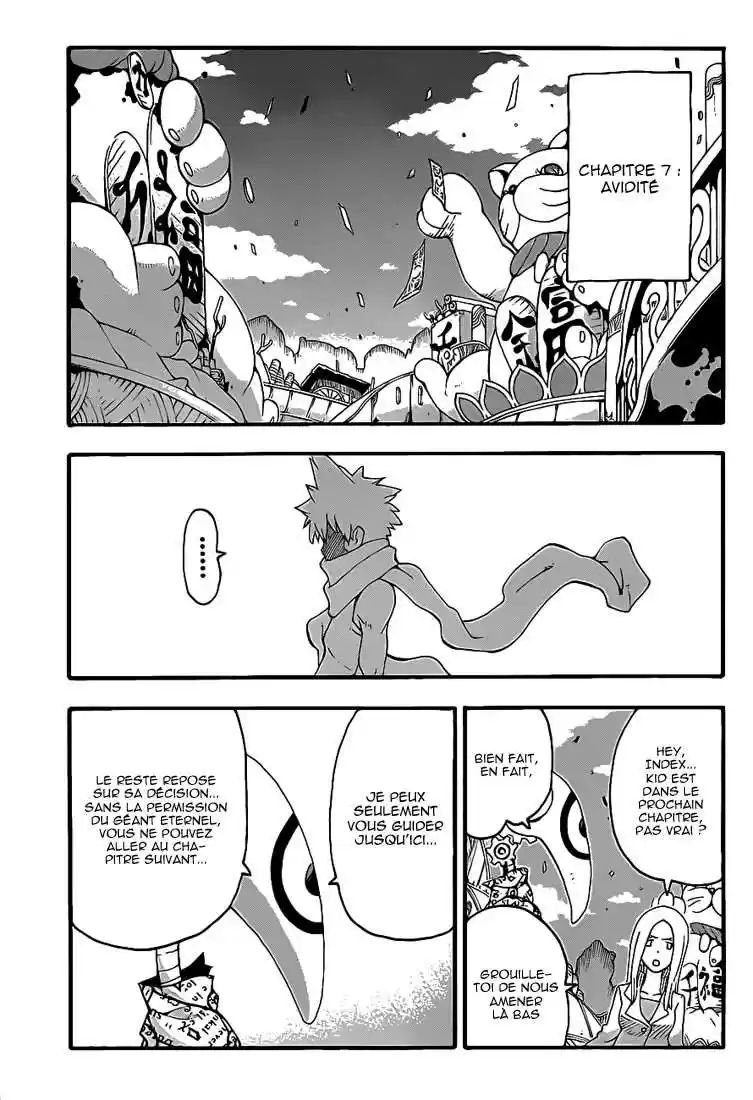 Read Soul Eater FR Manga Online