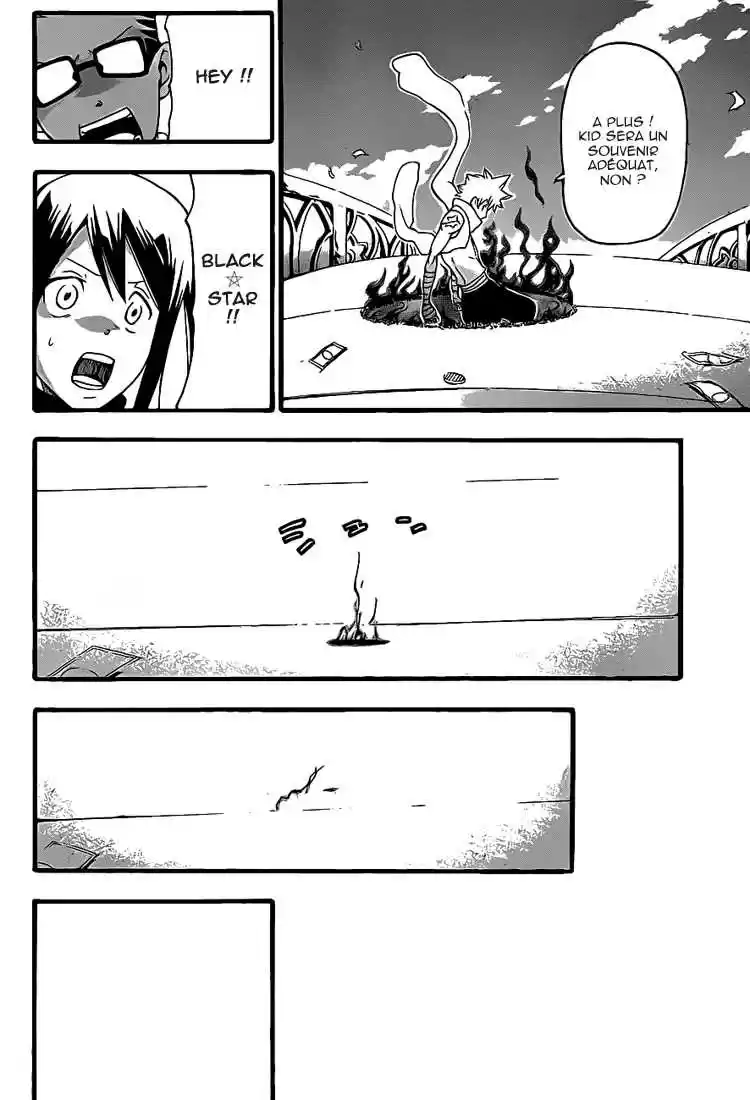 Read Soul Eater FR Manga Online