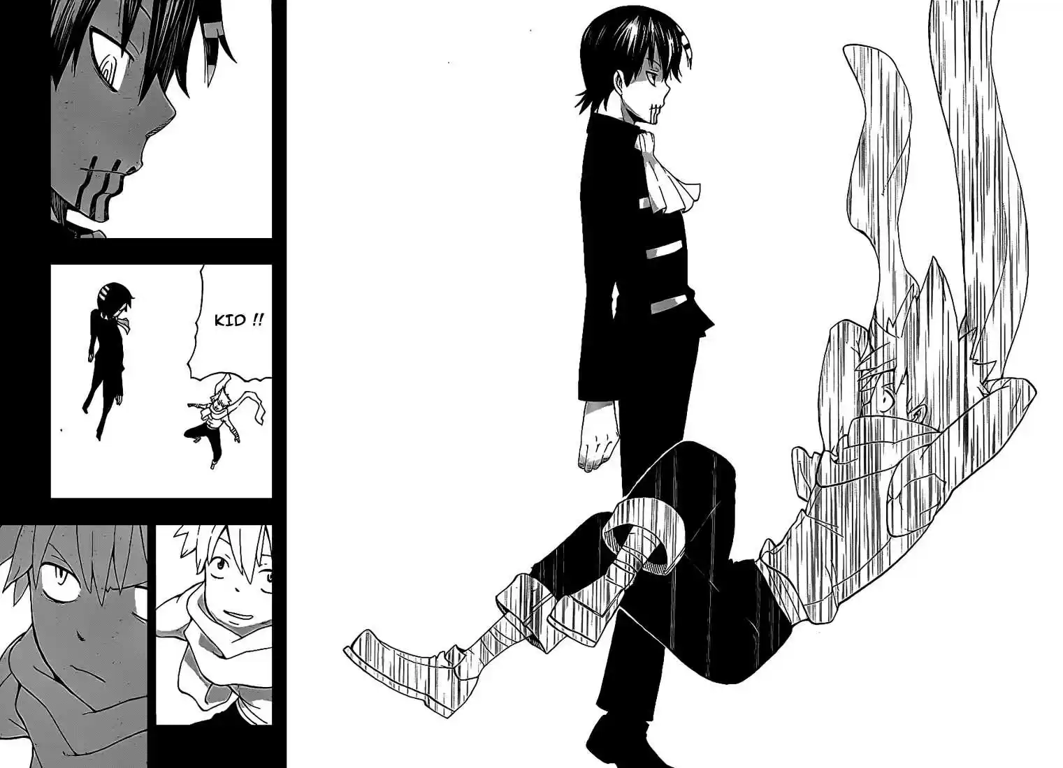 Read Soul Eater FR Manga Online