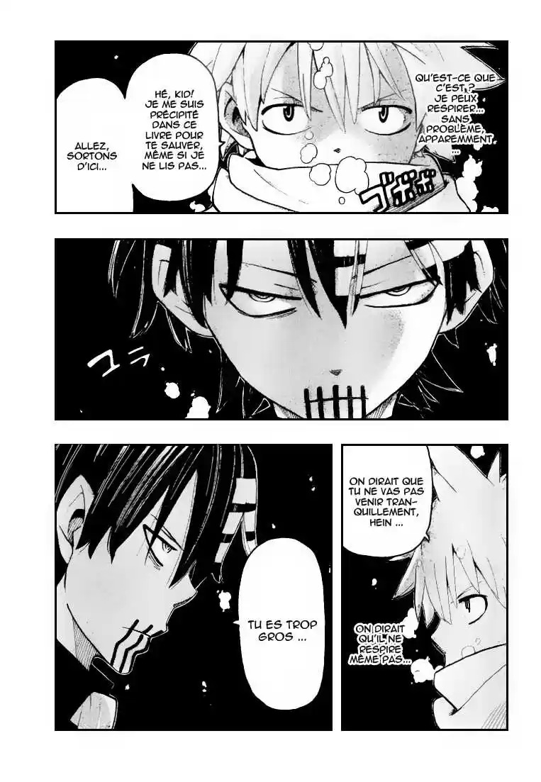 Read Soul Eater FR Manga Online