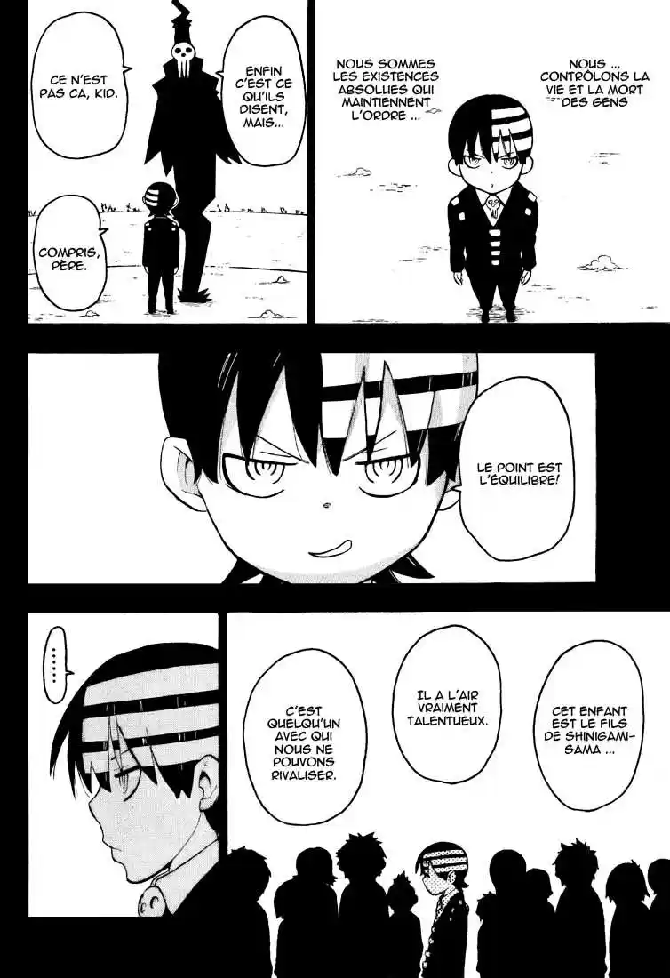Read Soul Eater FR Manga Online