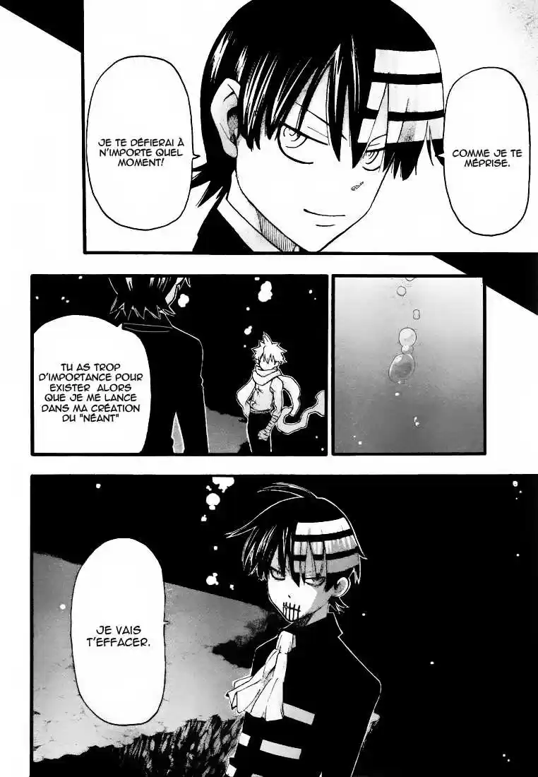 Read Soul Eater FR Manga Online