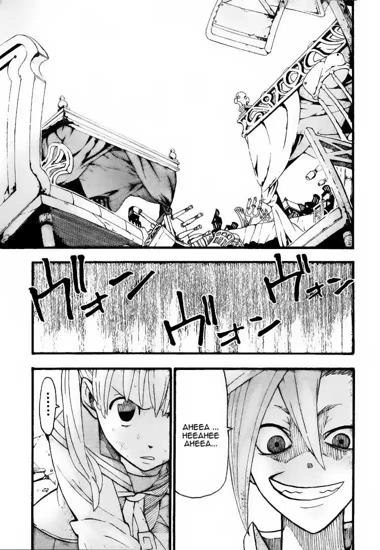 Read Soul Eater FR Manga Online