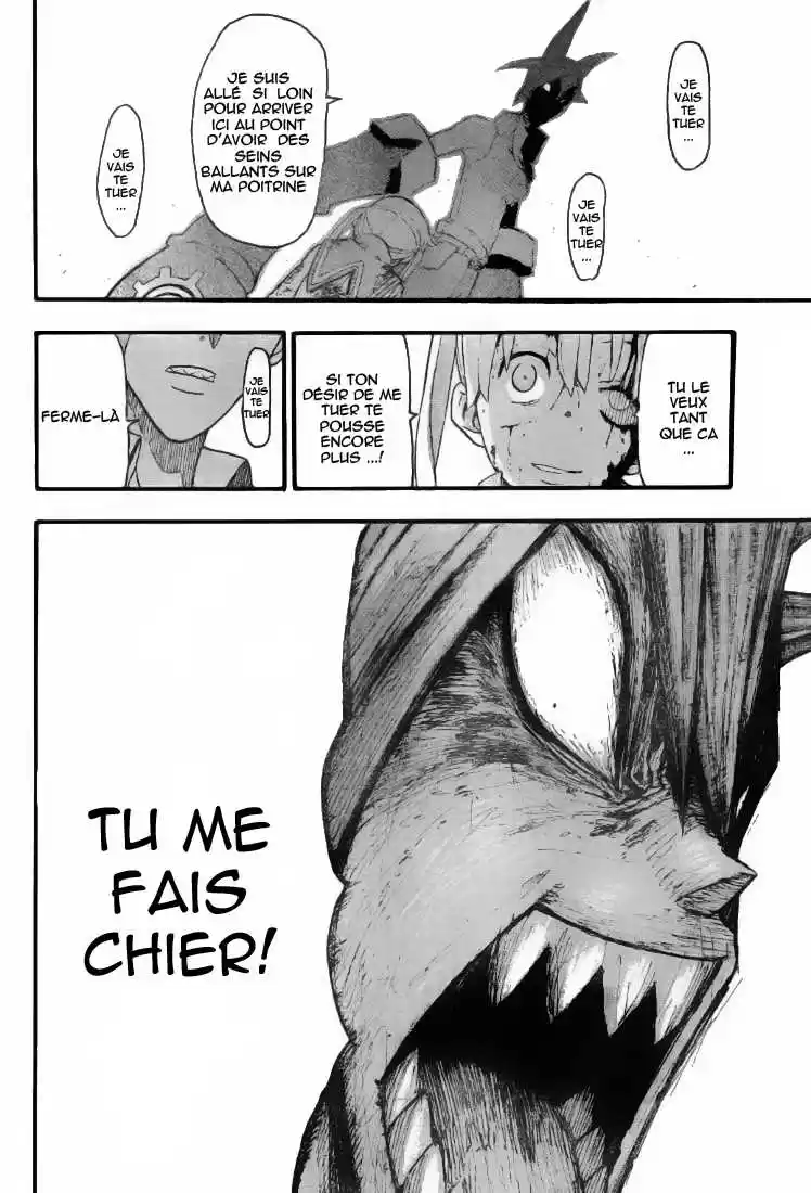 Read Soul Eater FR Manga Online