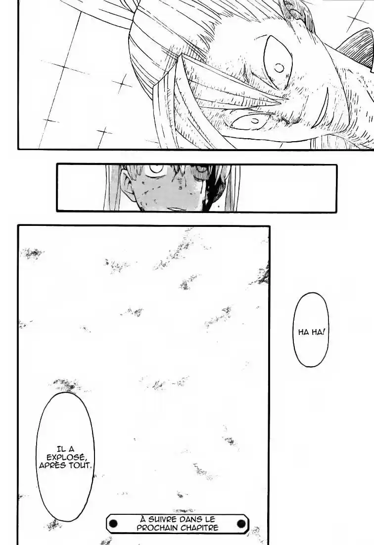 Read Soul Eater FR Manga Online