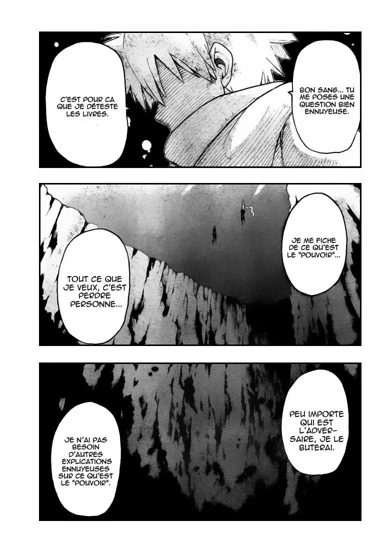 Read Soul Eater FR Manga Online
