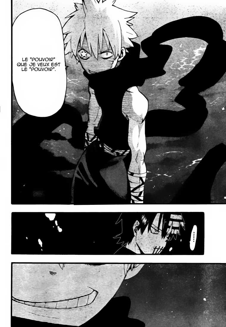 Read Soul Eater FR Manga Online