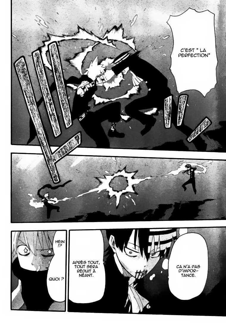 Read Soul Eater FR Manga Online