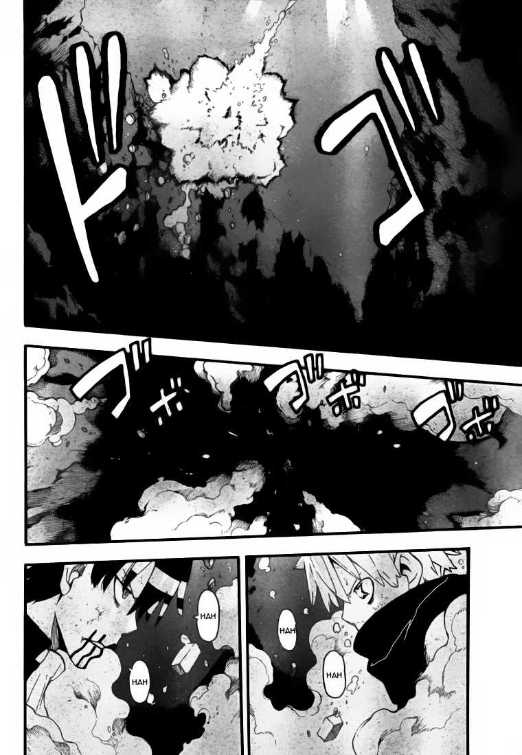 Read Soul Eater FR Manga Online