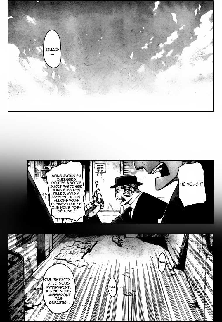 Read Soul Eater FR Manga Online