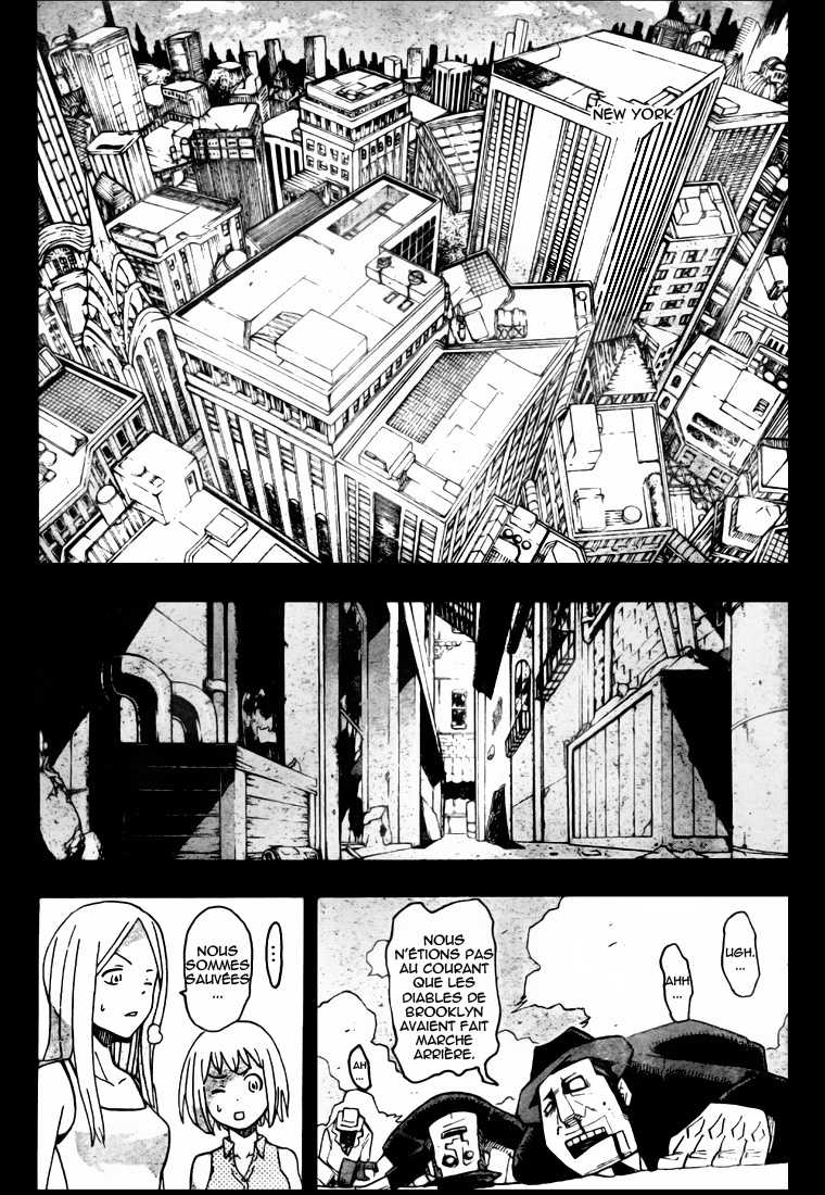 Read Soul Eater FR Manga Online