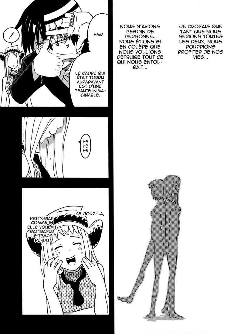 Read Soul Eater FR Manga Online