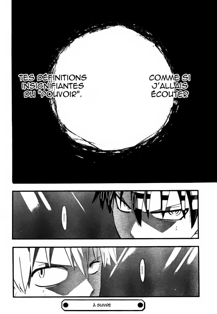 Read Soul Eater FR Manga Online
