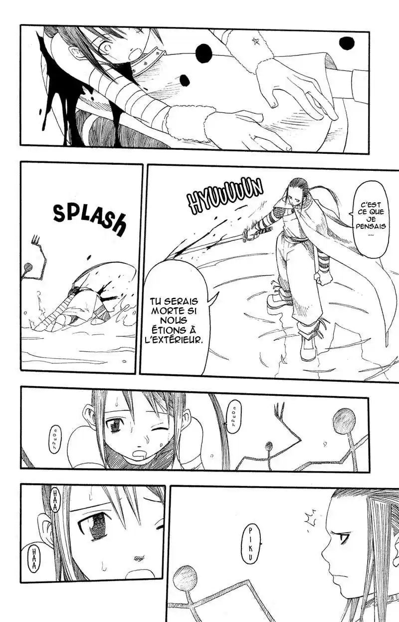 Read Soul Eater FR Manga Online