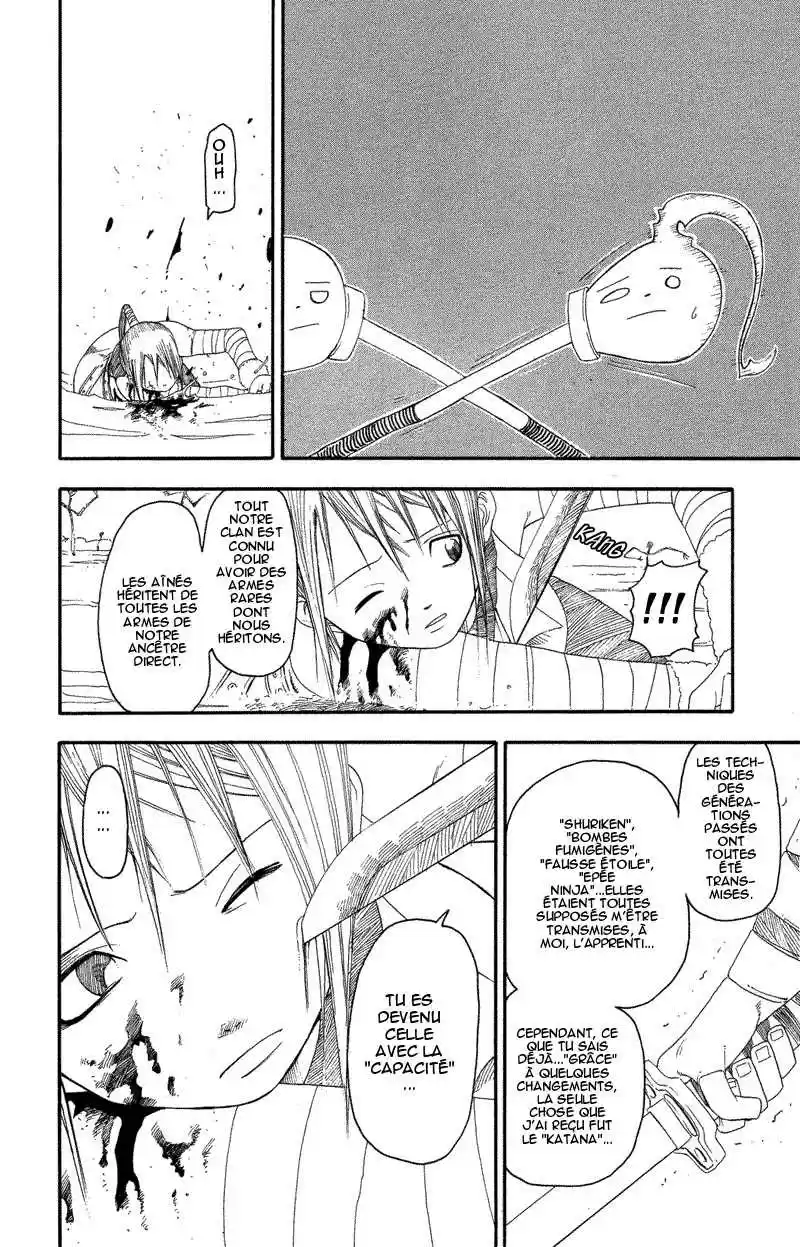 Read Soul Eater FR Manga Online