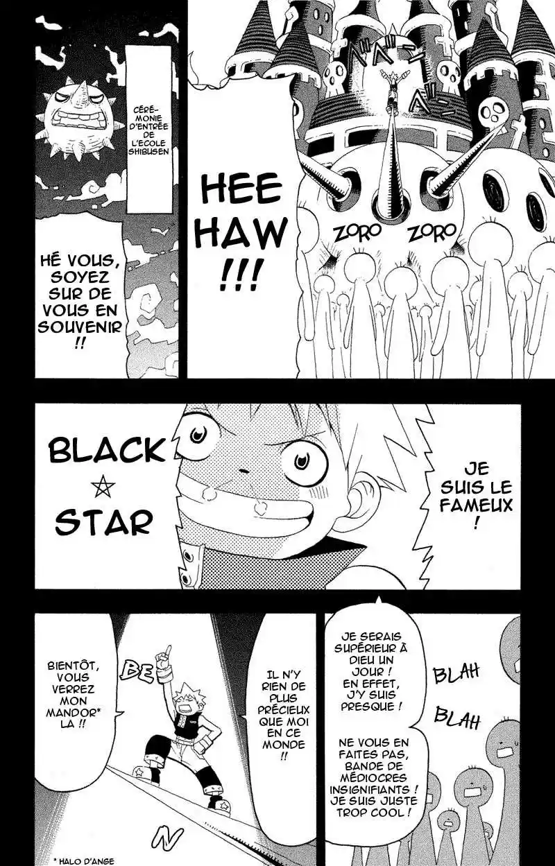 Read Soul Eater FR Manga Online