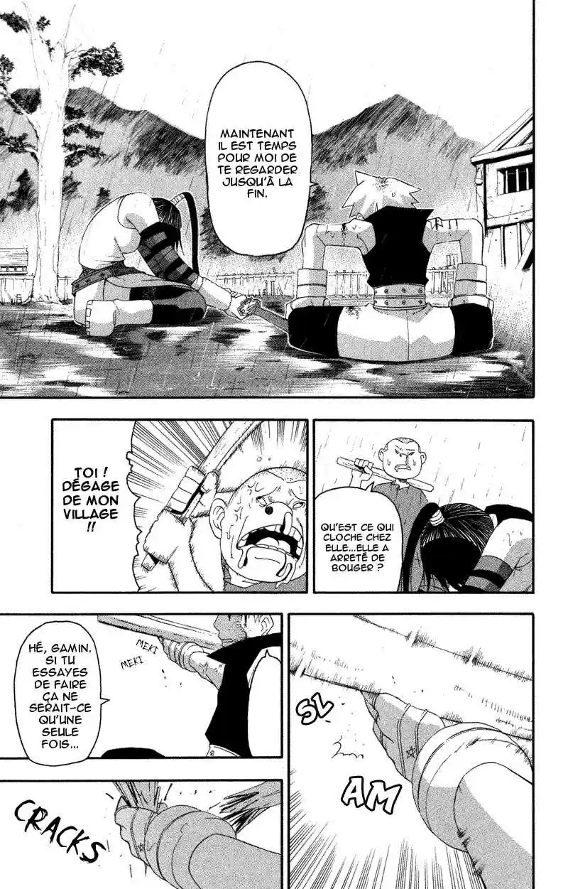 Read Soul Eater FR Manga Online