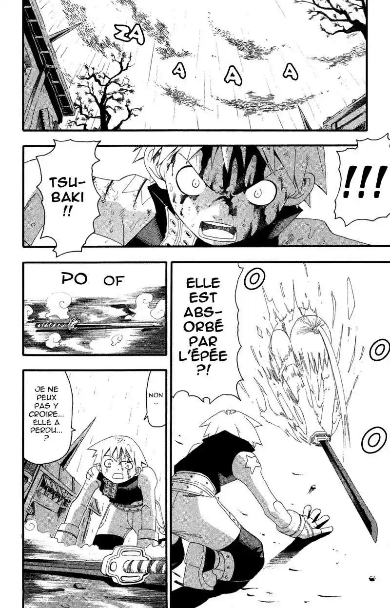 Read Soul Eater FR Manga Online