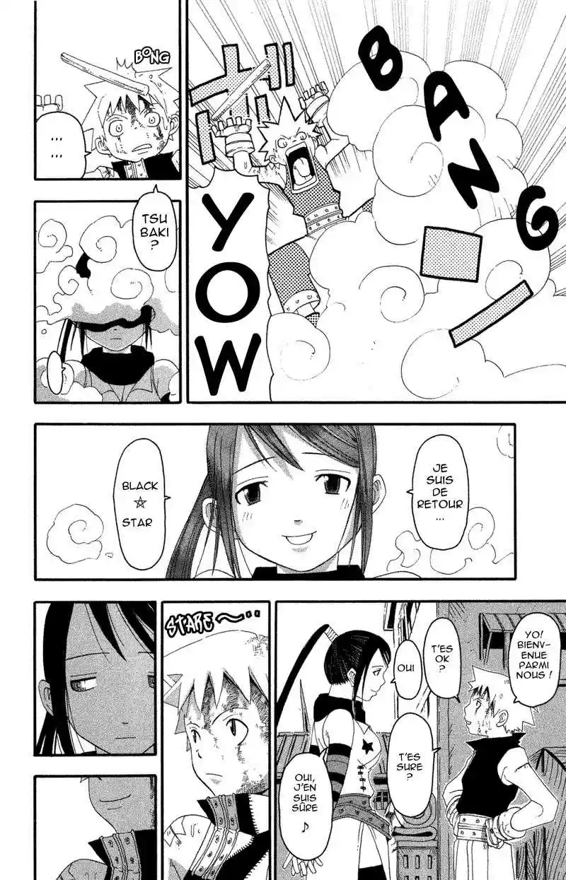 Read Soul Eater FR Manga Online