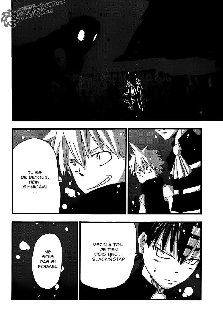 Read Soul Eater FR Manga Online