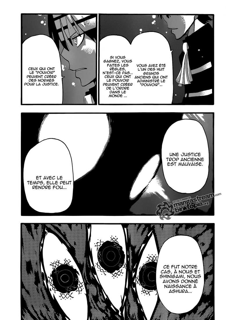 Read Soul Eater FR Manga Online